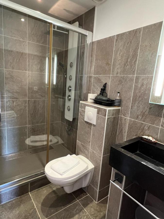 Chambres D'Hotes & Spa Les Perce Neige Vernou-sur-Brenne Exterior photo