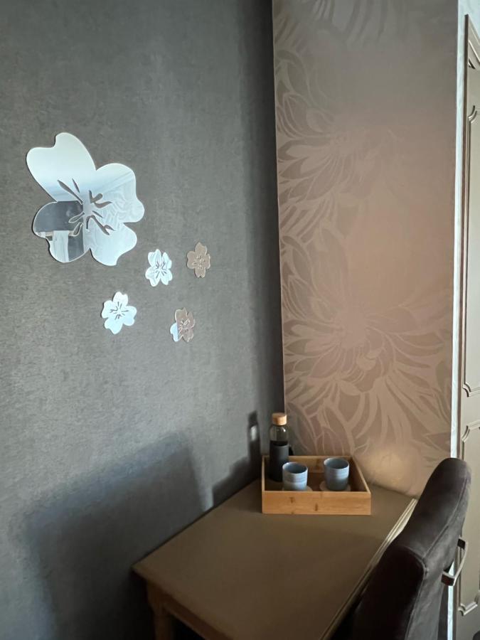 Chambres D'Hotes & Spa Les Perce Neige Vernou-sur-Brenne Exterior photo