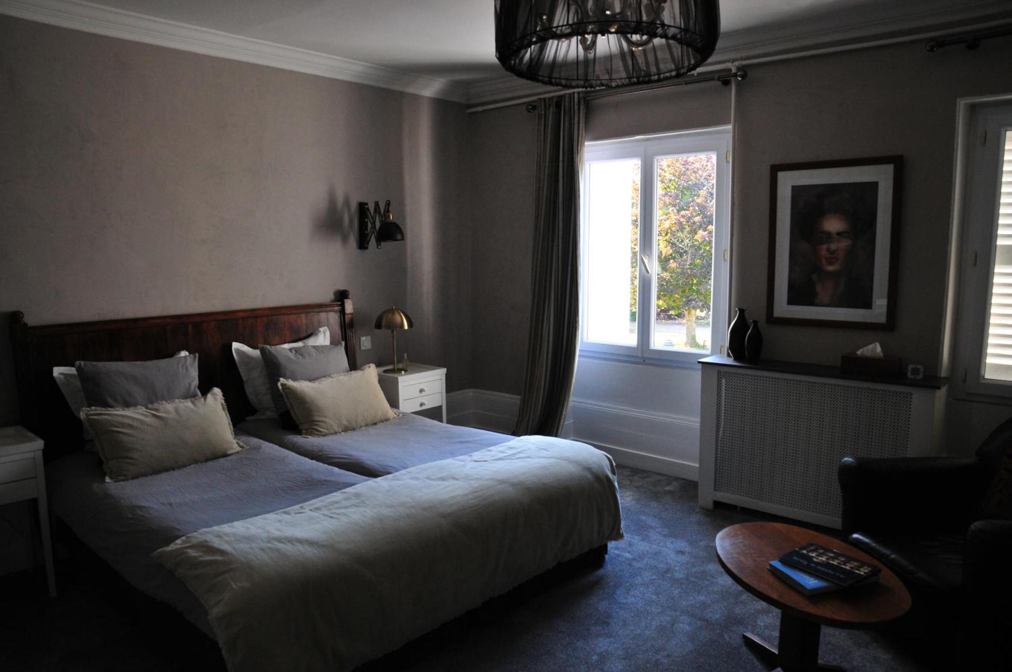 Chambres D'Hotes & Spa Les Perce Neige Vernou-sur-Brenne Exterior photo